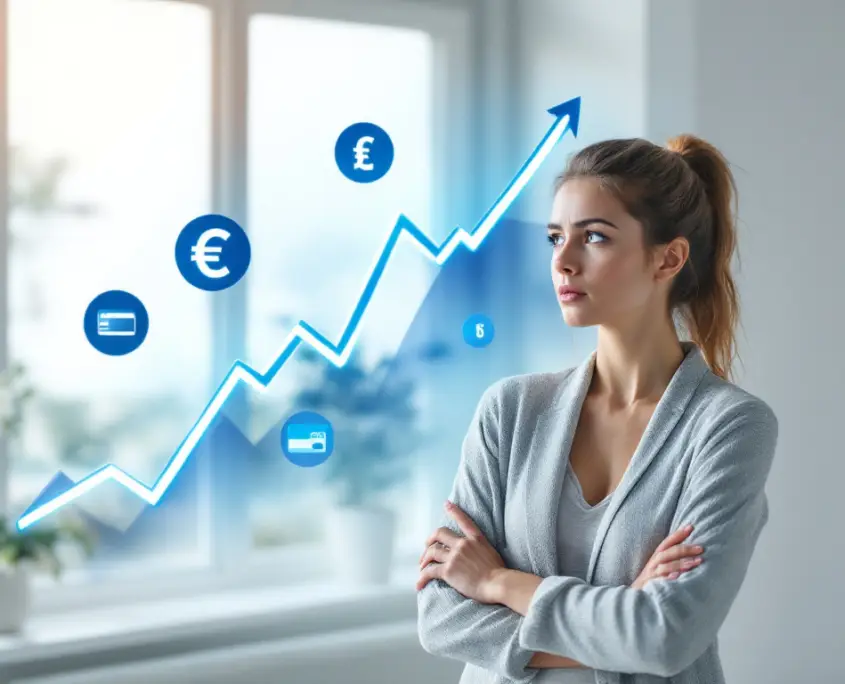 Auswirkung der Inflation auf unsere finanzielle Zukunft