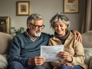 Die Herausforderungen der Inflation für Rentner.